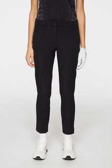 Women | Lei Fleece Twill Pant | Black