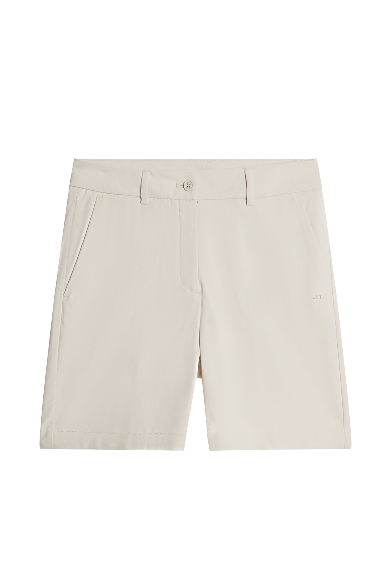 Gwen Long Shorts in Moonbeam by J.Lindeberg