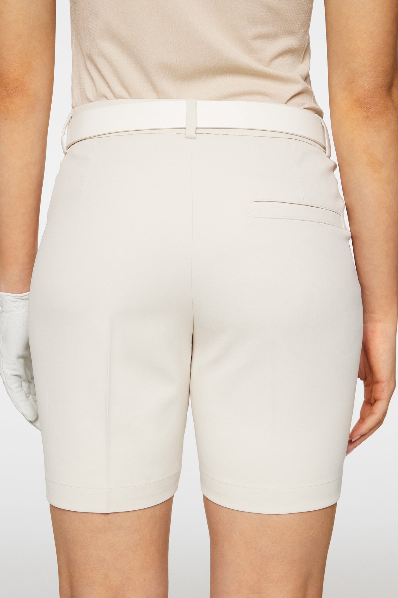 Women | Gwen Long Shorts | Moonbeam