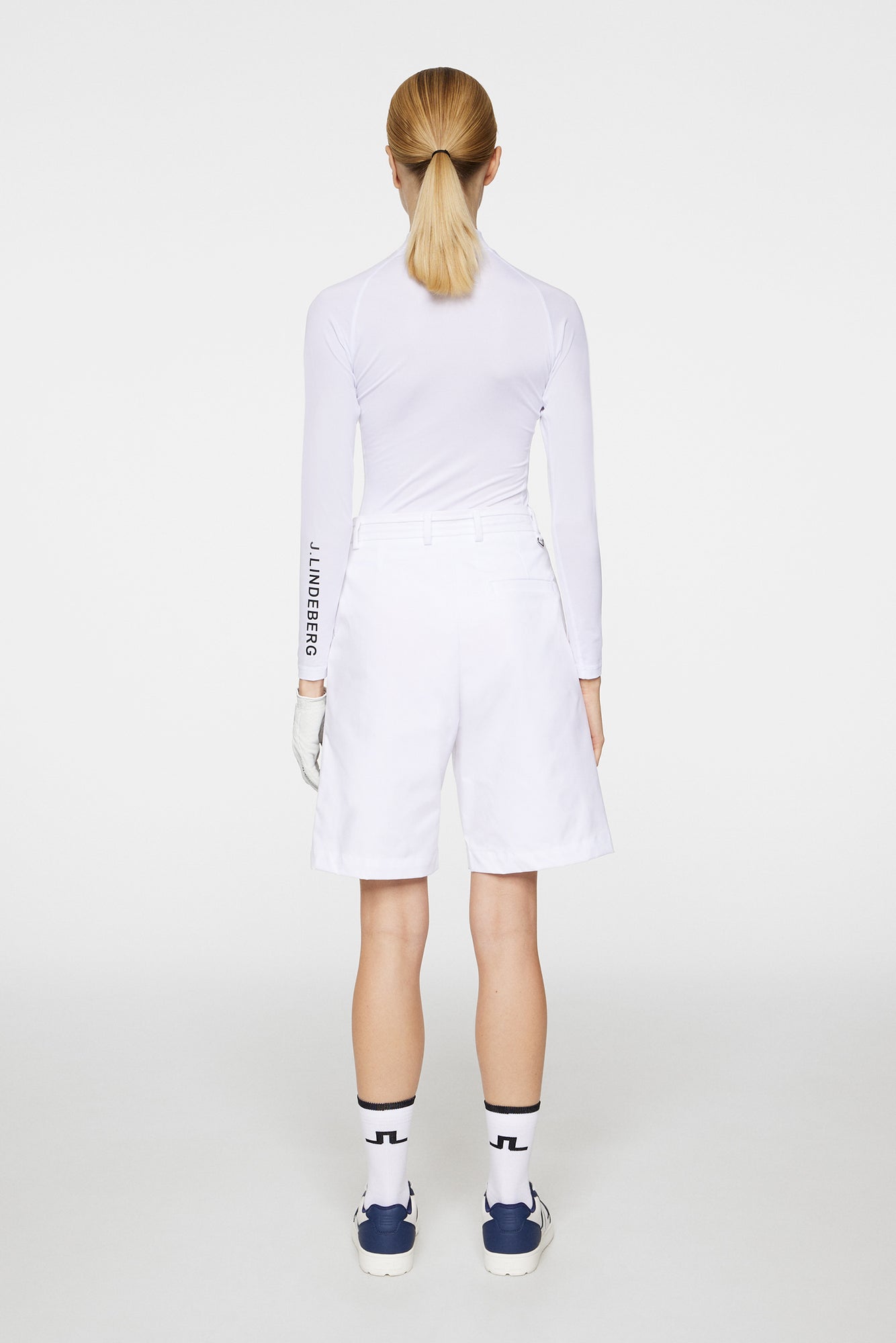 Women | Maggie Shorts | White