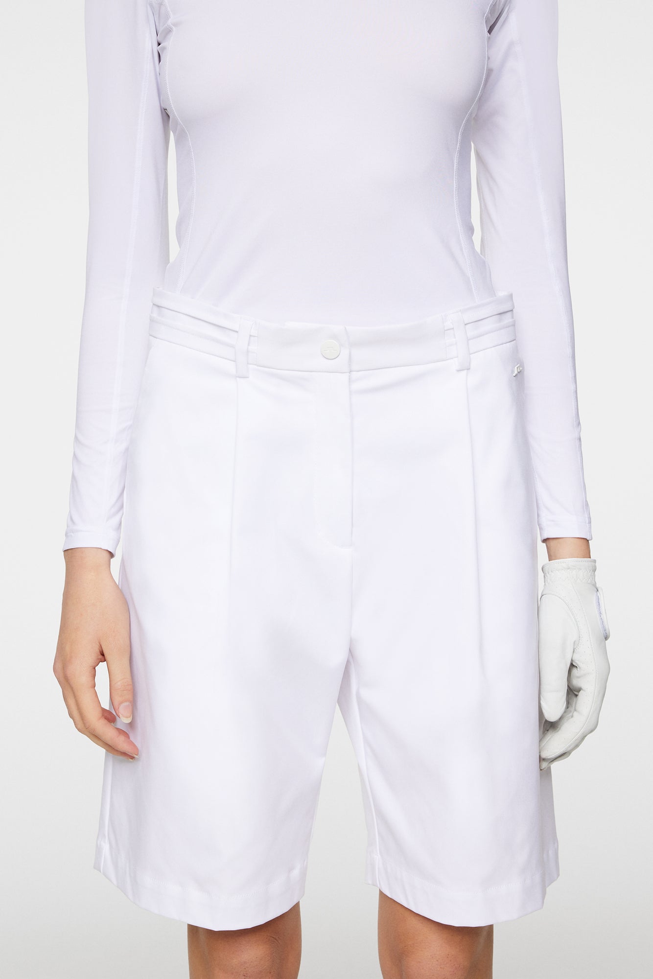 Women | Maggie Shorts | White