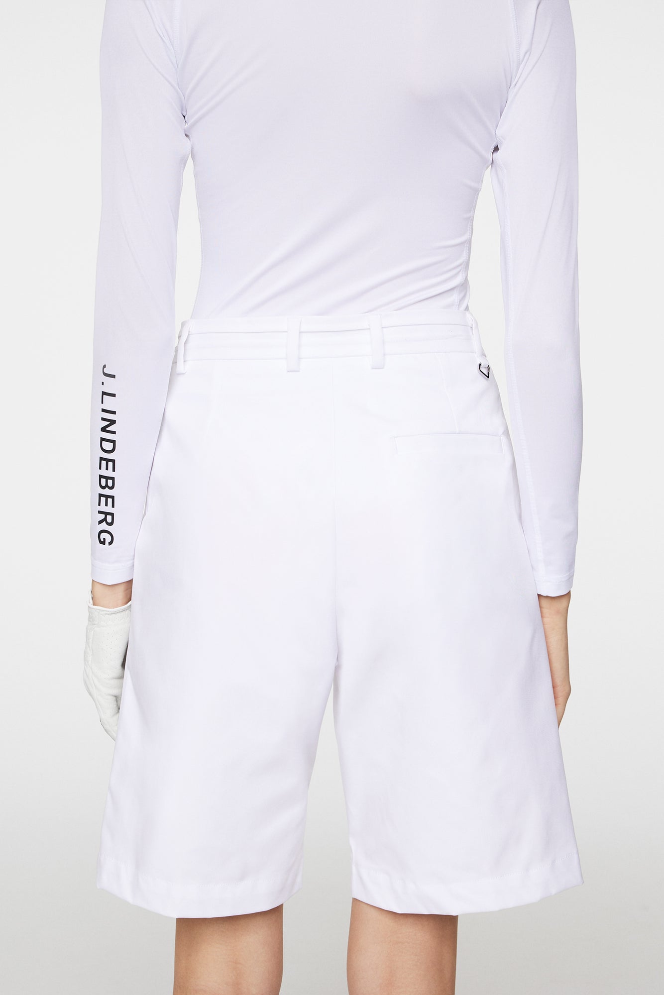 Women | Maggie Shorts | White