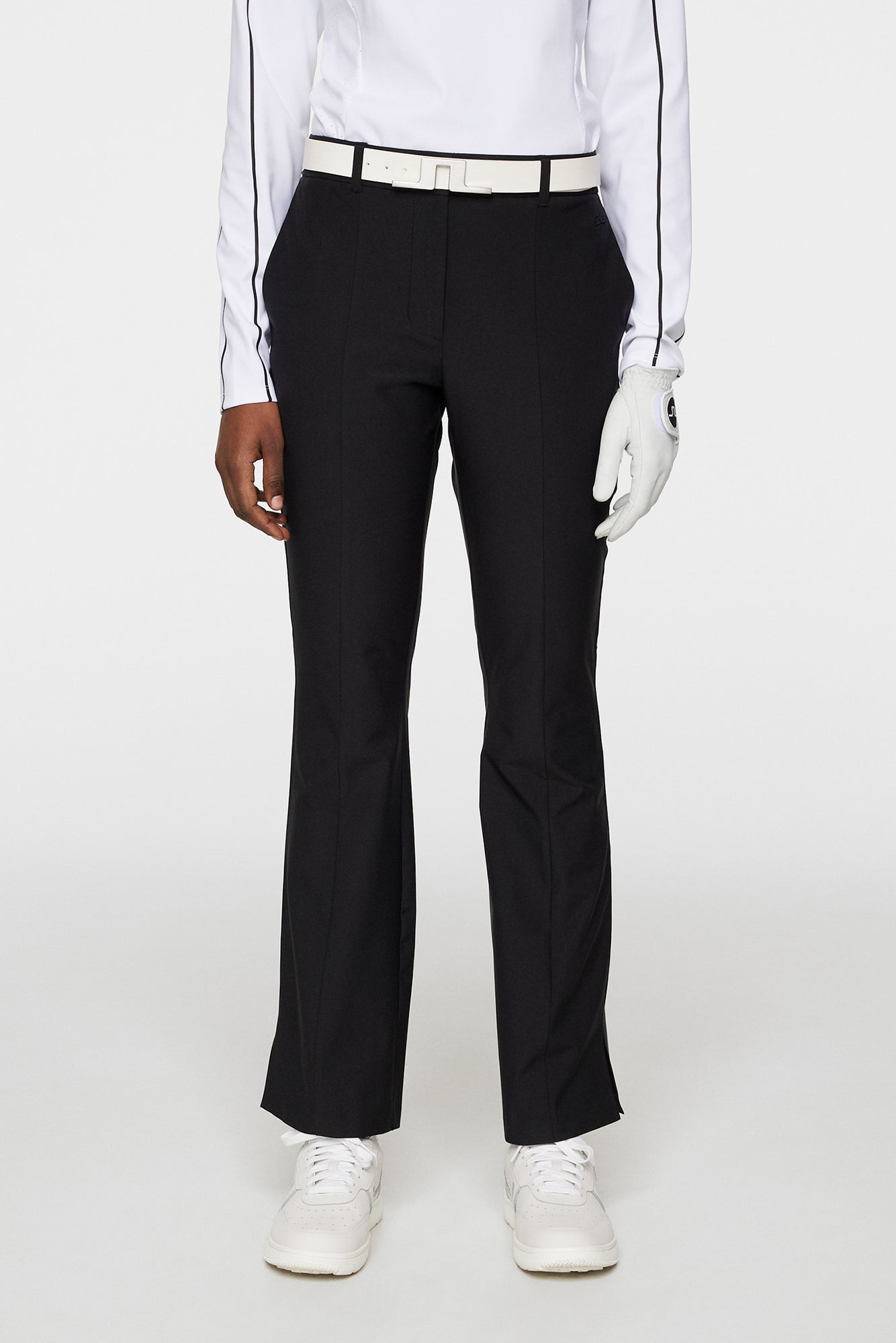 Women | Flare Pant | Black