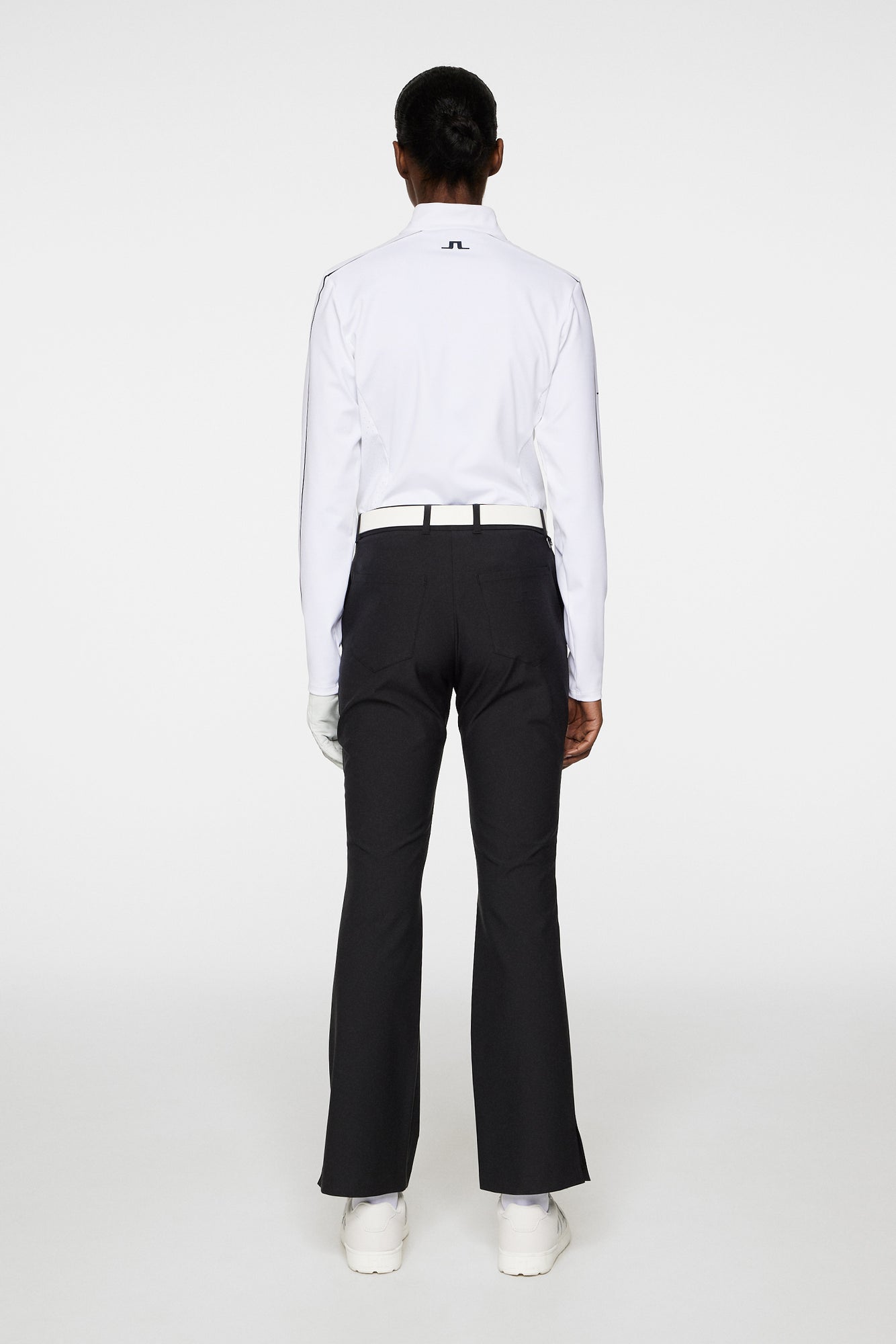 Women | Flare Pant | Black