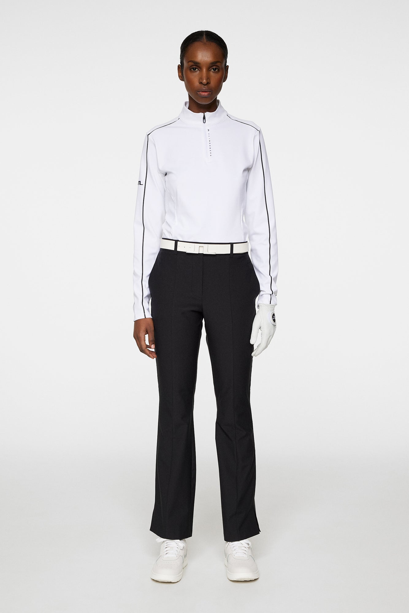 Women | Flare Pant | Black