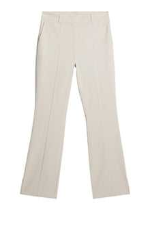 Flare Pant in Moonbeam by J.Lindeberg