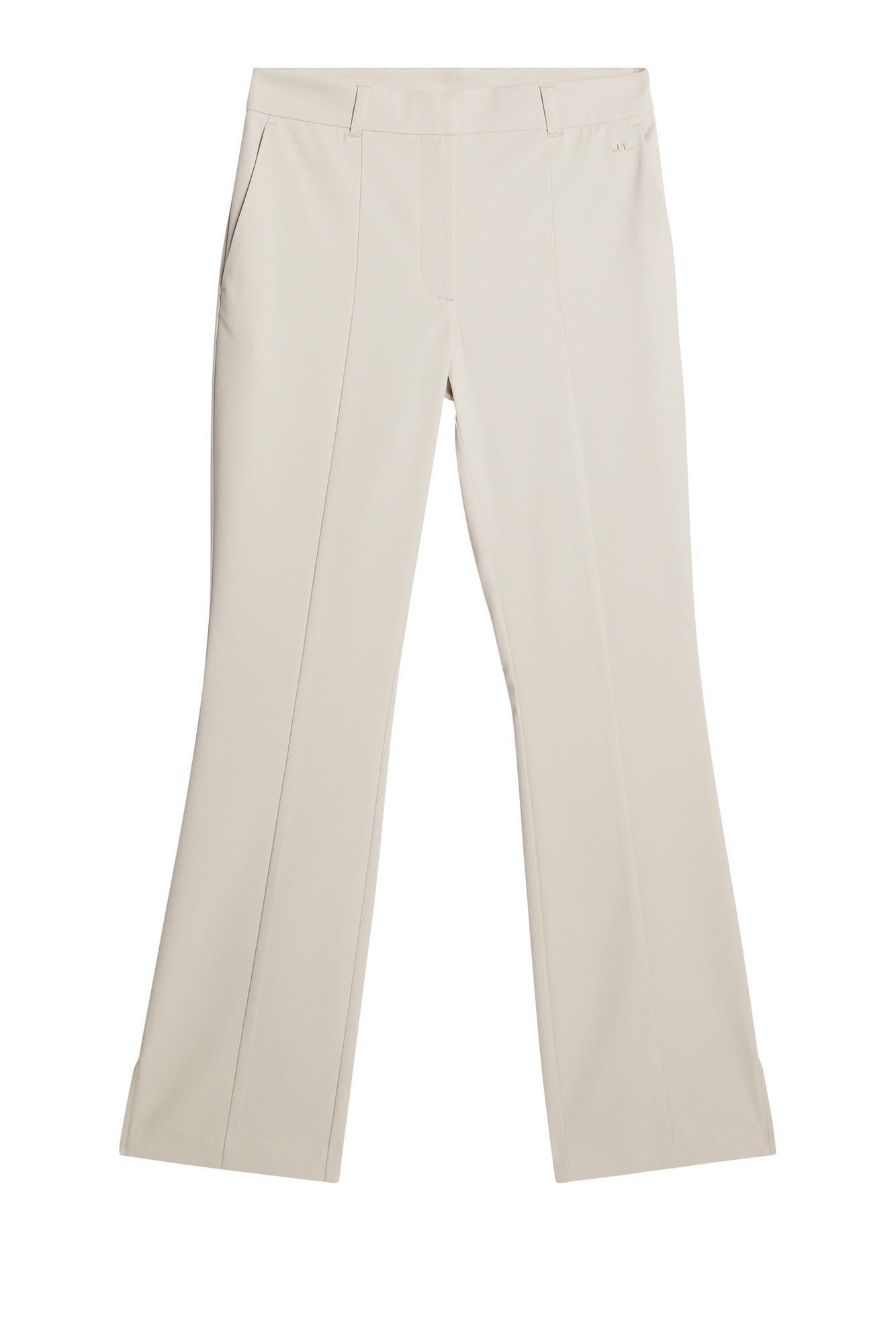 Flare Pant in Moonbeam by J.Lindeberg