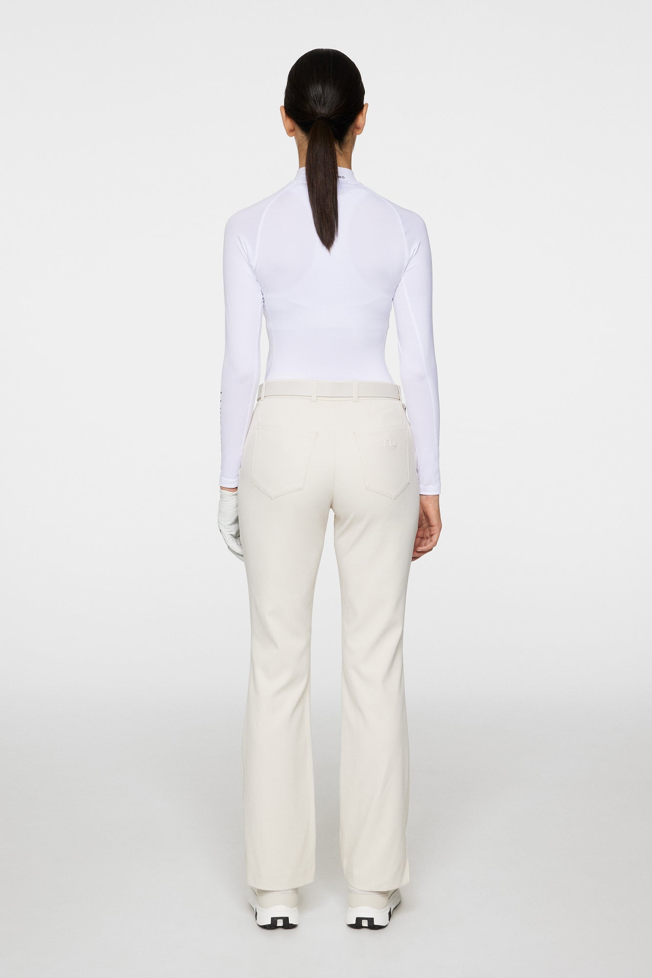 Women | Flare Pant | Moonbeam