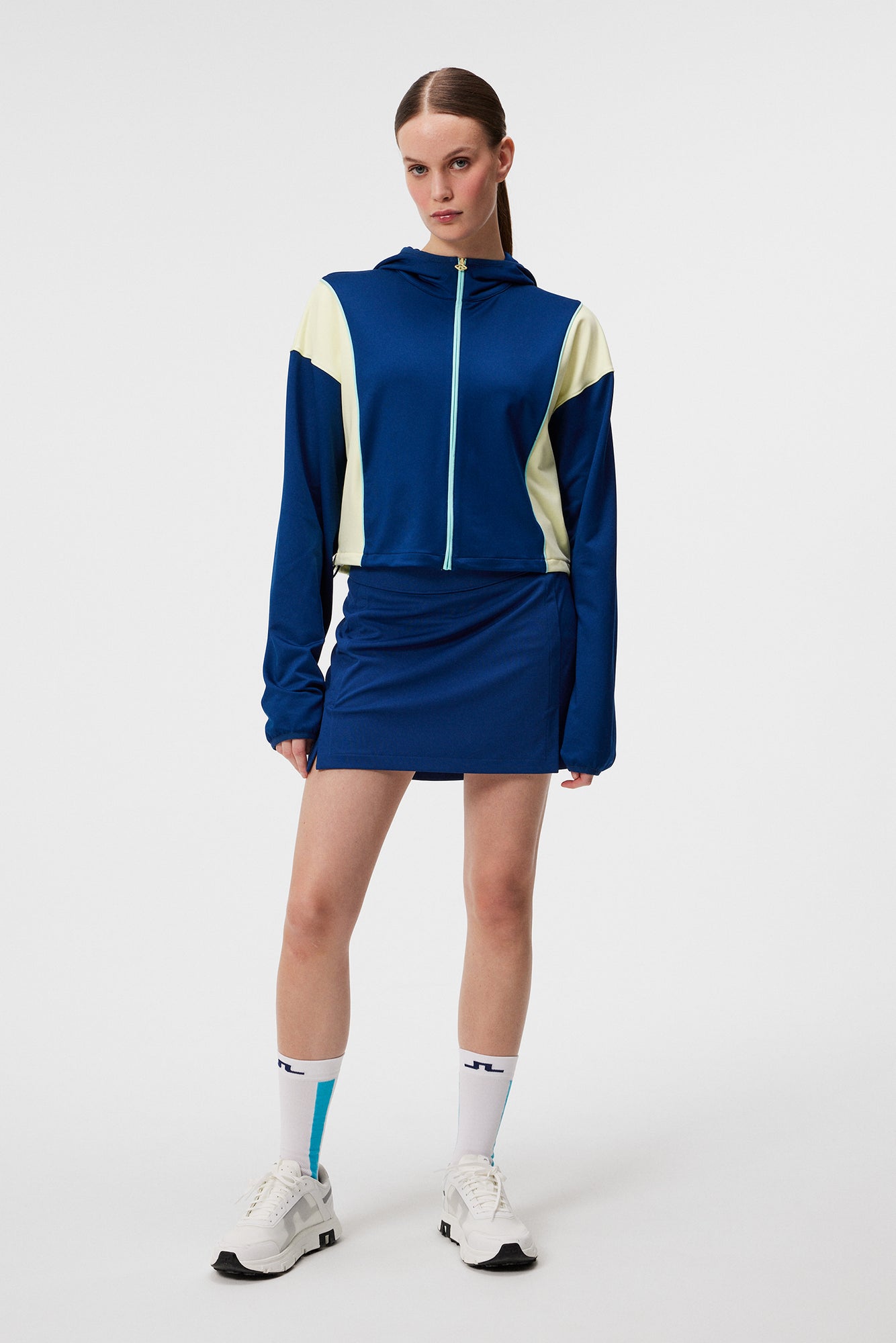 Women | Amelie Skirt | Estate Blue