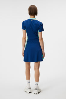 Women | Dolores Dress | Estate Blue