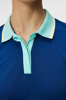 Women | Dolores Dress | Estate Blue