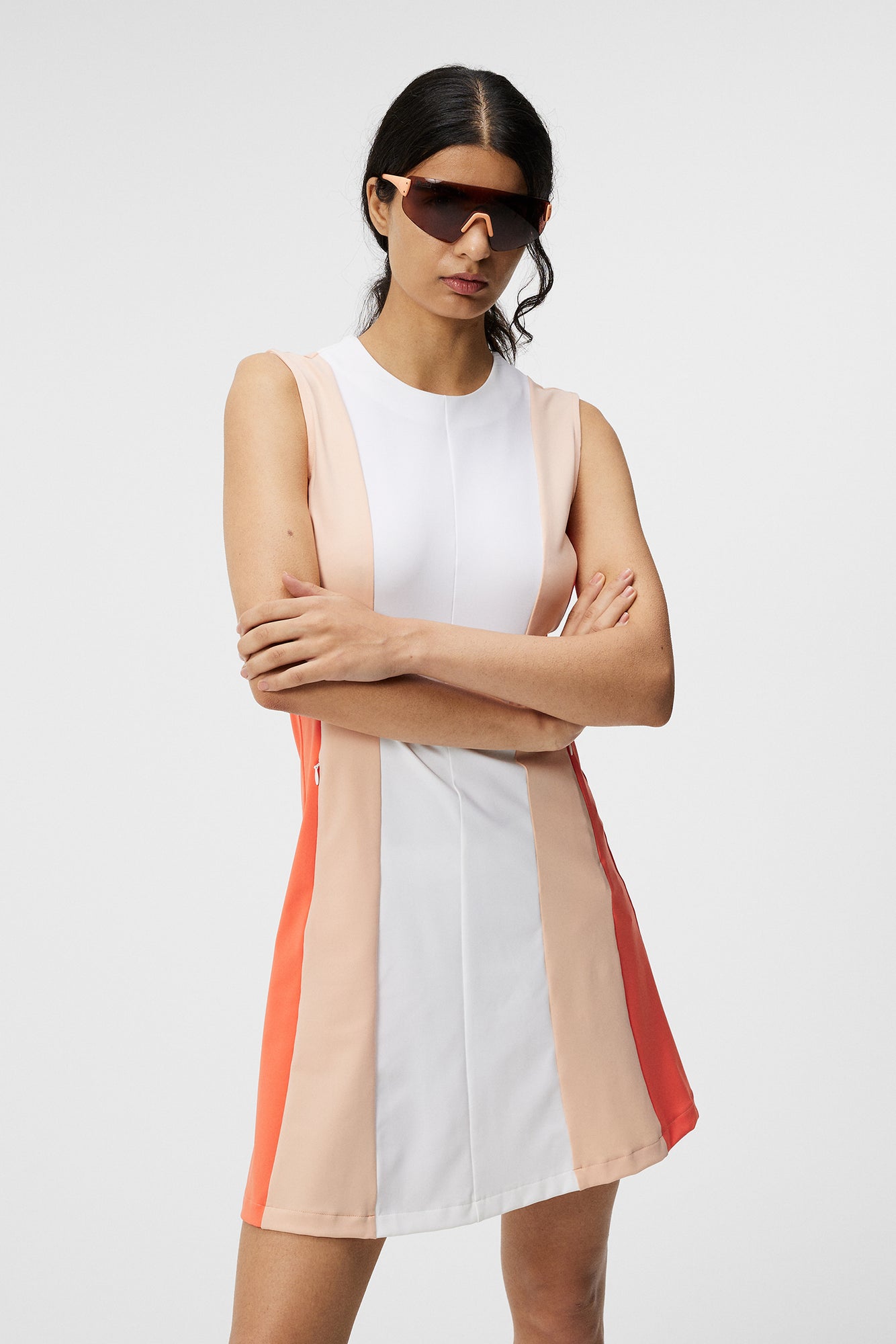 Women | Jasmin Dress | Almost Apricot