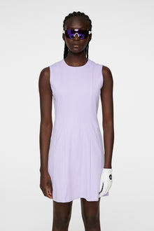 Jasmin Dress in Lavender by J.Lindeberg