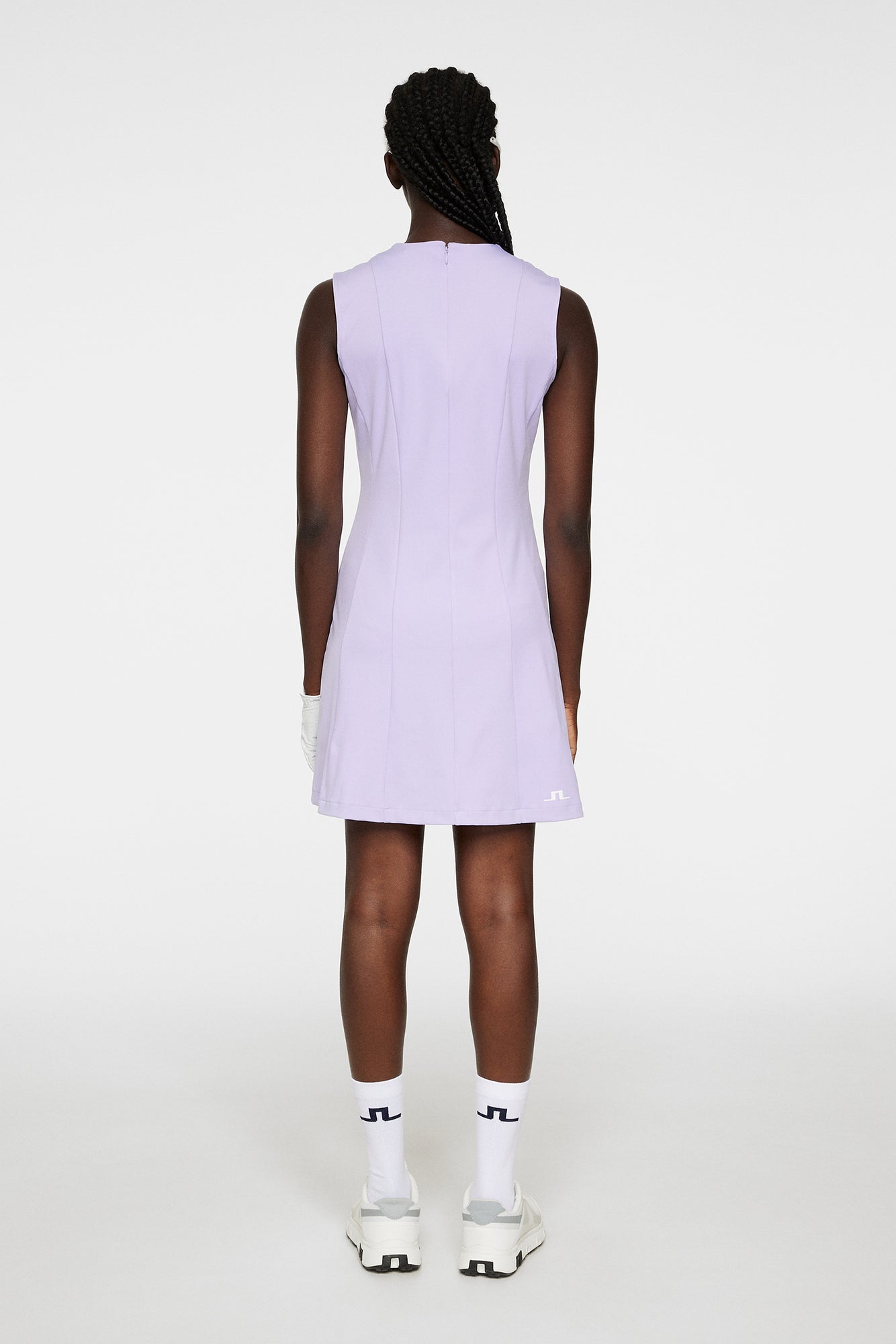 Women | Jasmin Dress | Lavender
