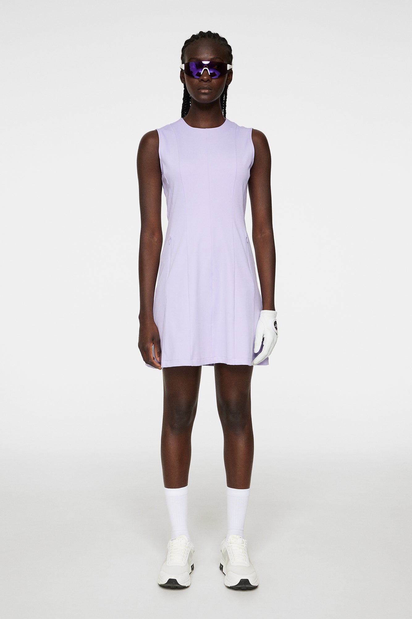 Women | Jasmin Dress | Lavender