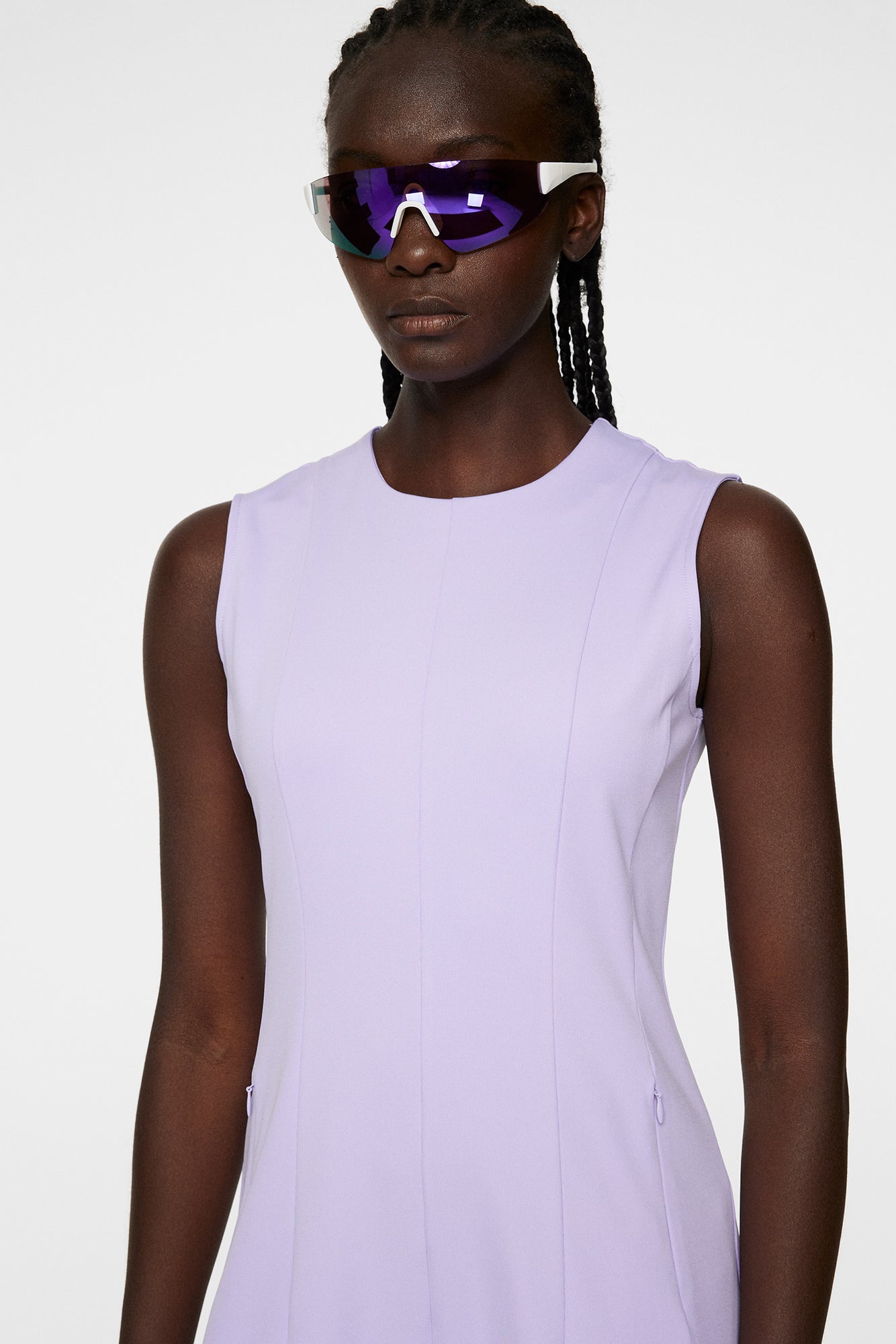 Women | Jasmin Dress | Lavender