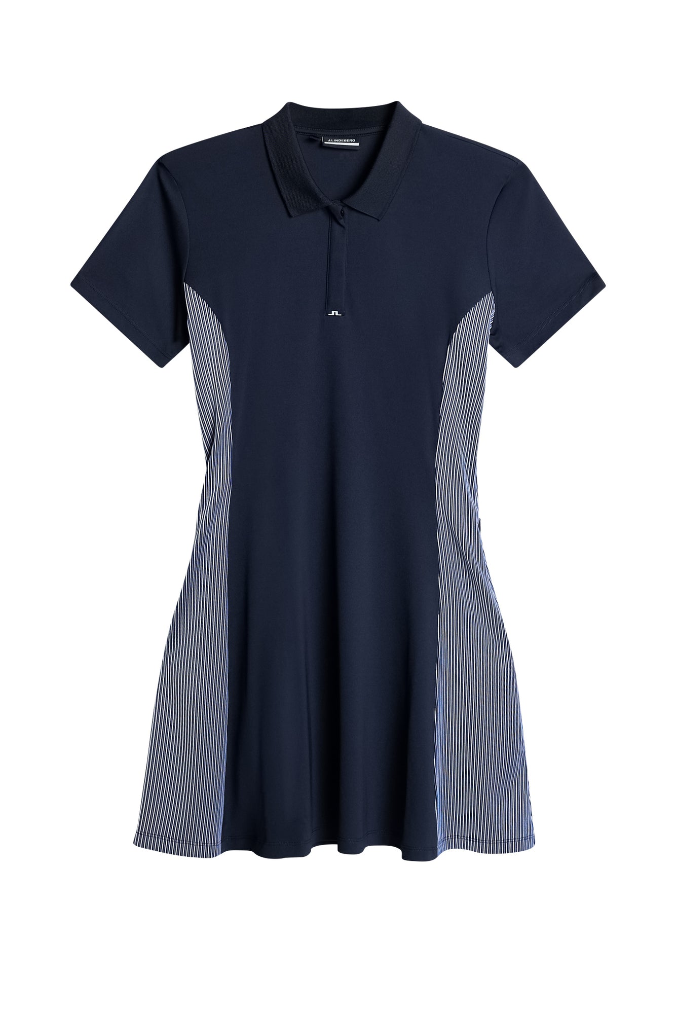 Dora Dress in JL Navy by J.Lindeberg