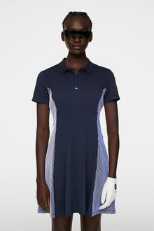 Women | Dora Dress | JL Navy