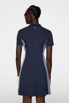 Women | Dora Dress | JL Navy