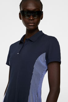 Women | Dora Dress | JL Navy