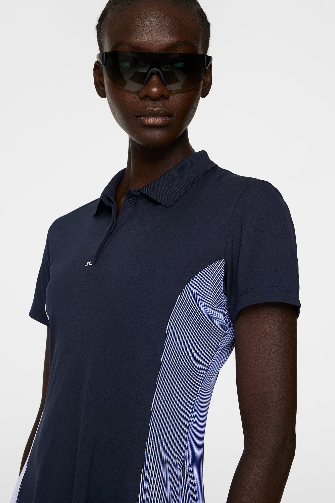 Women | Dora Dress | JL Navy