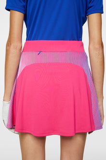 Women | Maya Skirt | Pink Peacock