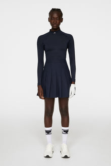Women | Adina Skirt | JL Navy