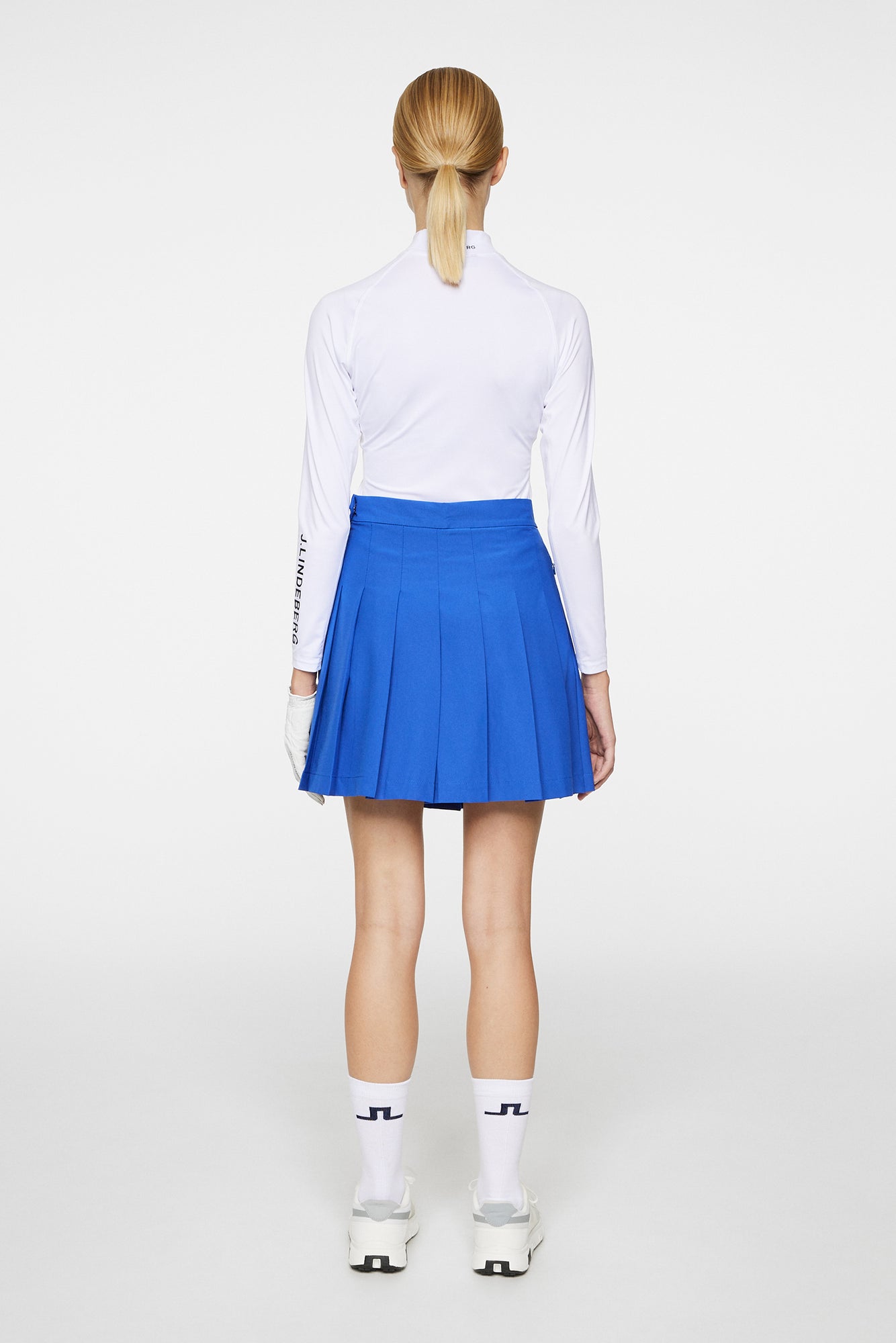 Women | Adina Skirt | Club Blue