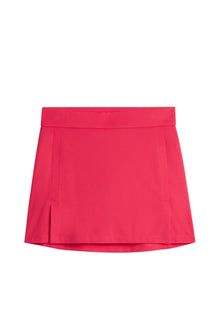Amelie Mid Skirt in Azalea by J.Lindeberg
