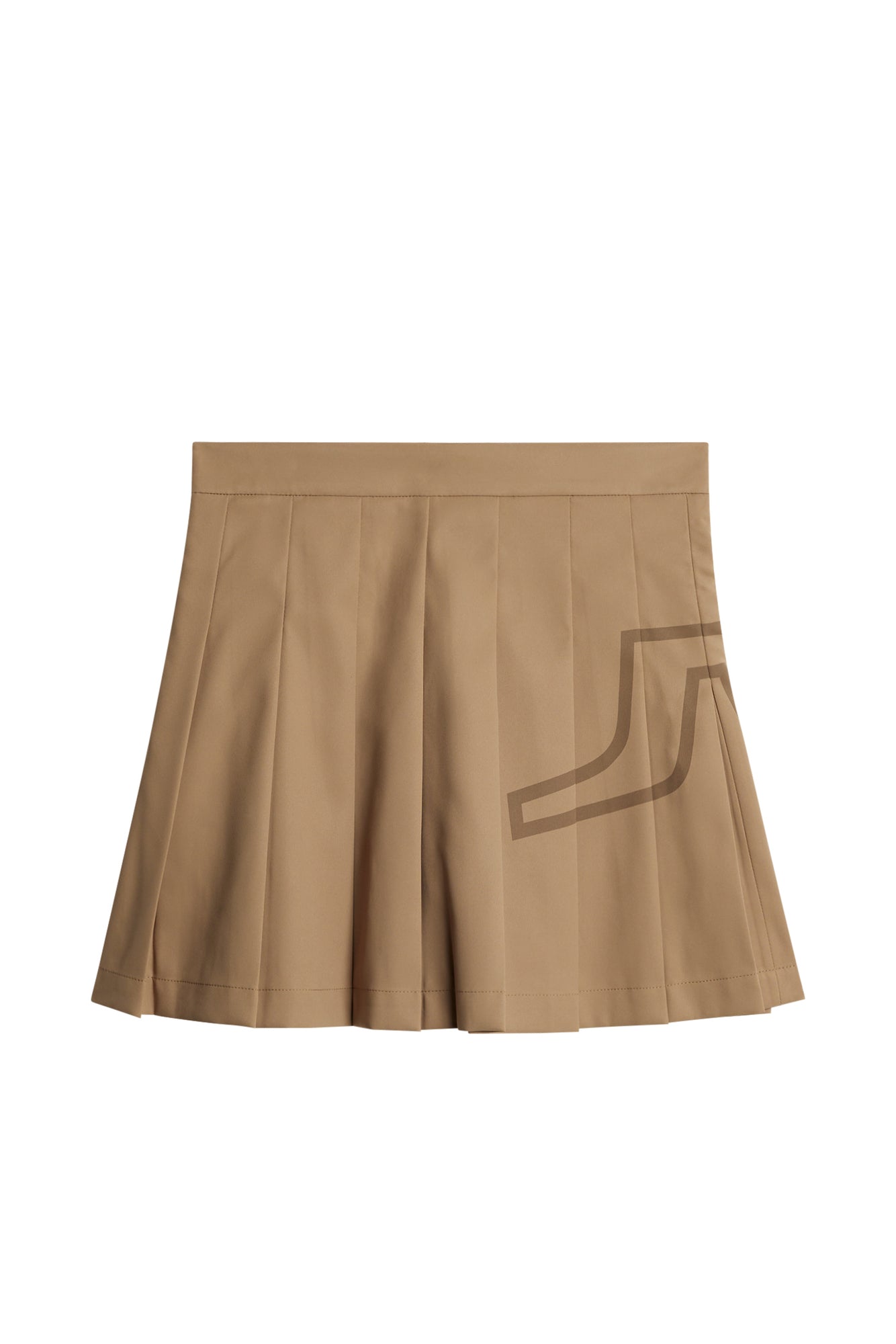 Naomi Skirt in Tigers Eye by J.Lindeberg