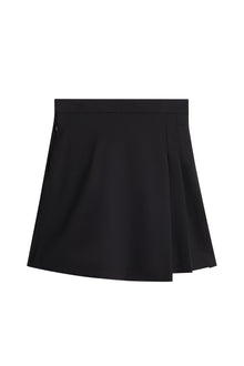 Joy Skirt in Black by J.Lindeberg