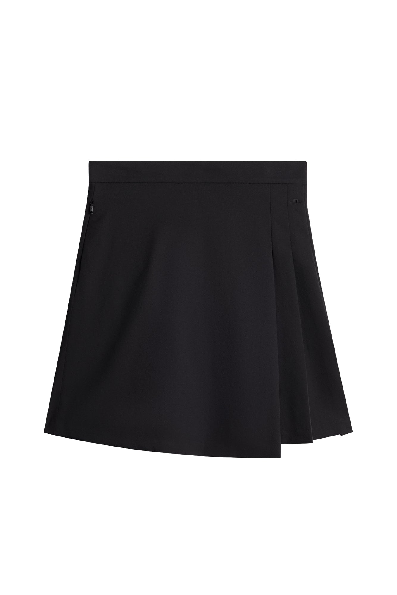 Joy Skirt in Black by J.Lindeberg