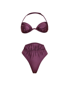 Gadu Bikini Bottom | Eggplant