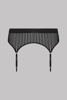 Garter belt - Bande à Part | Black