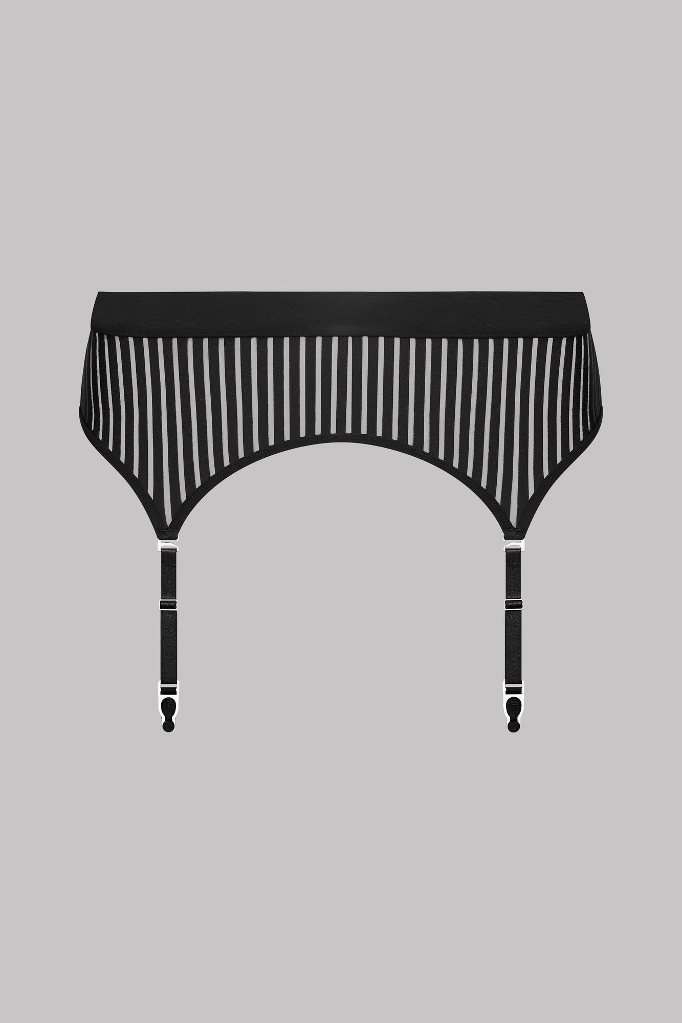 Garter belt - Bande à Part | Black