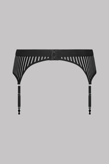 Garter belt - Bande à Part | Black