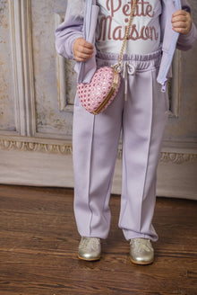 Girl | Girls' Track Suit | Lavender
