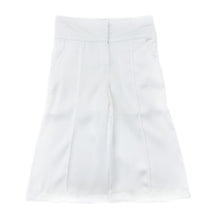 Girl | Gwen Wide Leg Pants | White
