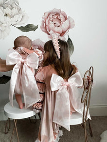 Girl | Juliette Velvet Romper