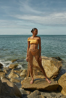 Goa Bikini Bottom | Shimmer
