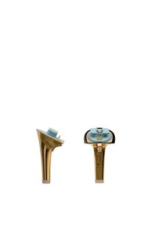 Stiletto Heel Kit 4 | Gold Metallic