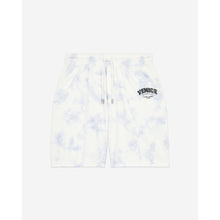 Gradient Sky Blue Cotton Shorts | Men | Lavender