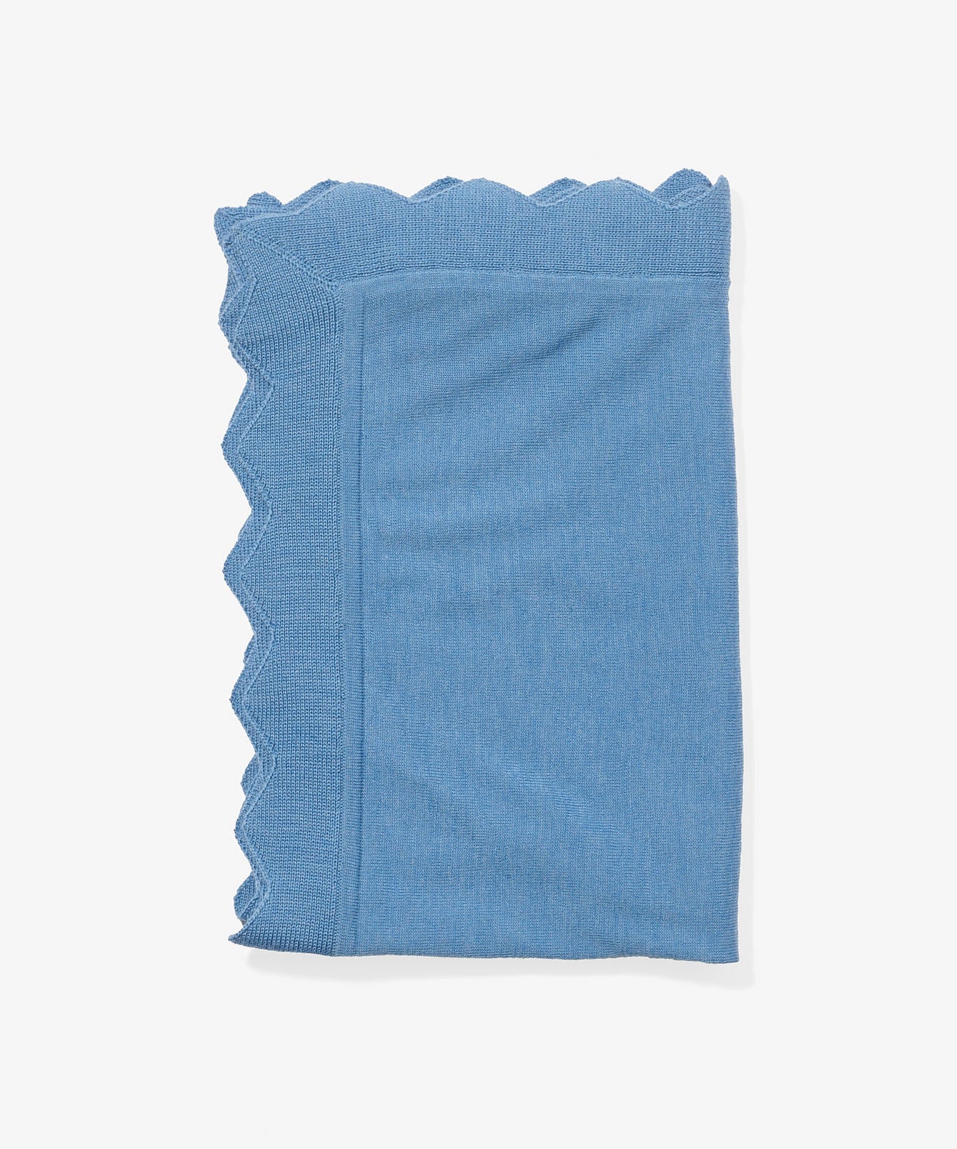 Kids Unisex | Graham Blanket | Blue