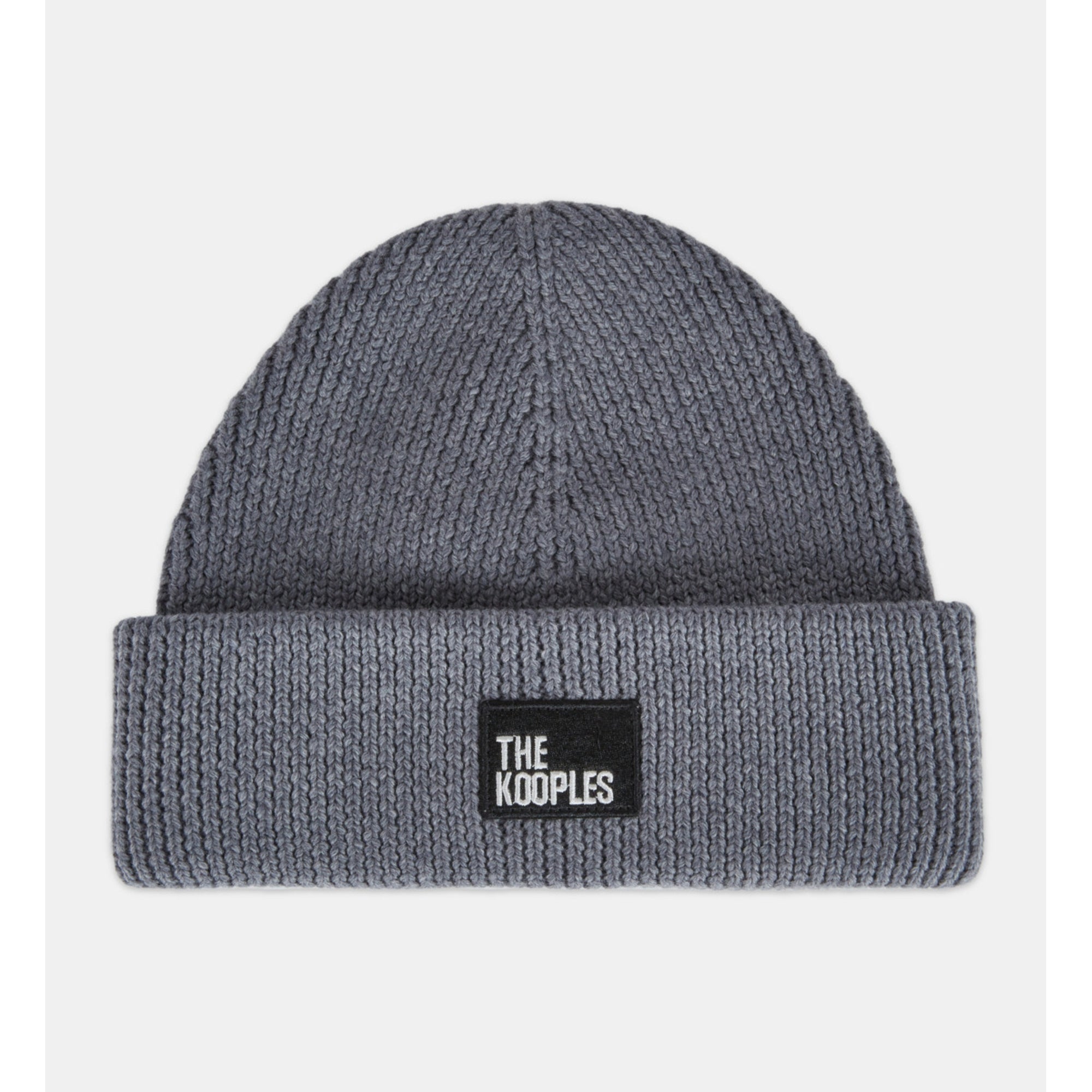 Gray Wool Beanie | Women | Grey