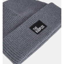 Gray Wool Beanie | Women | Grey