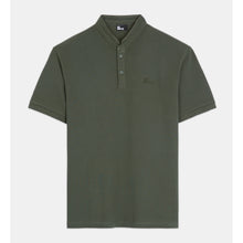 Green Polo | Men | Foret