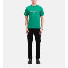 Green What Is T-Shirt | Men | Forest