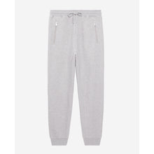 Grey Tracksuit Trousers | Men | Gris Clair