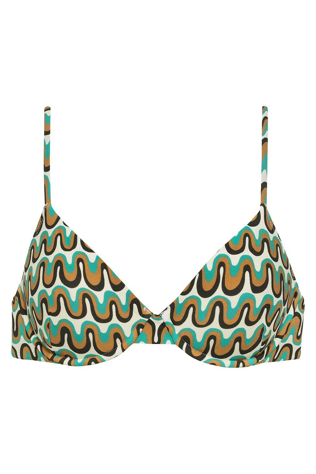 Dainty Bikini Top | Groovy