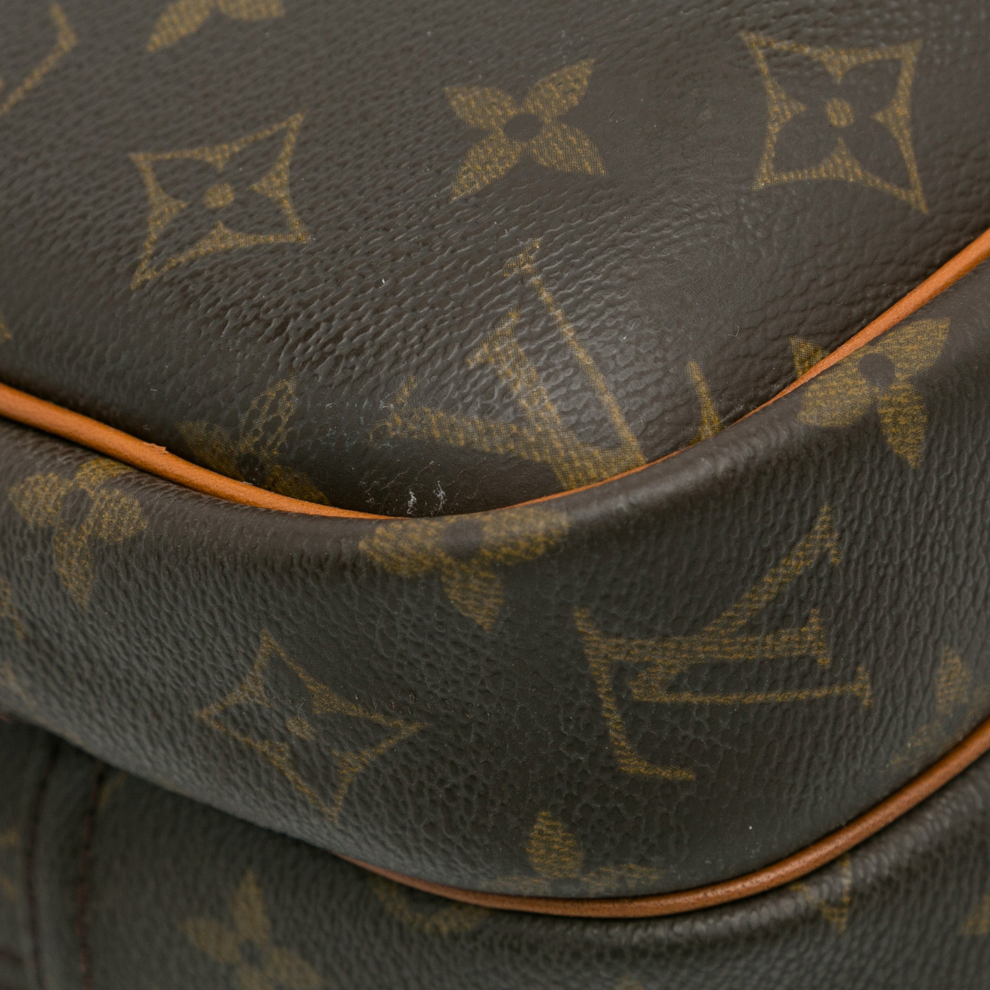 Louis Vuitton Pre-Owned Monogram Reporter PM | Women | Brown